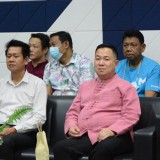 โครงการฝึกอบรมและศึกษาดูงานเพื่อพัฒนาศักยภาพในการปฏิบัติงานของคณะผู้บริหาร สมาชิกสภาเทศบาล ผู้นำชุมชน และพนักงานส่วนท้องถิ่น ประจำปีงบประมาณ พ.ศ. ๒๕๖๖ ระหว่างวันที่ ๑๒-๑๖ มิถุนายน ๒๕๖๖ กิจกรรมที่ ๒ การศึกษาดูงาน