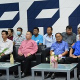 โครงการฝึกอบรมและศึกษาดูงานเพื่อพัฒนาศักยภาพในการปฏิบัติงานของคณะผู้บริหาร สมาชิกสภาเทศบาล ผู้นำชุมชน และพนักงานส่วนท้องถิ่น ประจำปีงบประมาณ พ.ศ. ๒๕๖๖ ระหว่างวันที่ ๑๒-๑๖ มิถุนายน ๒๕๖๖ กิจกรรมที่ ๒ การศึกษาดูงาน