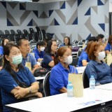 โครงการฝึกอบรมและศึกษาดูงานเพื่อพัฒนาศักยภาพในการปฏิบัติงานของคณะผู้บริหาร สมาชิกสภาเทศบาล ผู้นำชุมชน และพนักงานส่วนท้องถิ่น ประจำปีงบประมาณ พ.ศ. ๒๕๖๖ ระหว่างวันที่ ๑๒-๑๖ มิถุนายน ๒๕๖๖ กิจกรรมที่ ๒ การศึกษาดูงาน