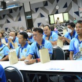 โครงการฝึกอบรมและศึกษาดูงานเพื่อพัฒนาศักยภาพในการปฏิบัติงานของคณะผู้บริหาร สมาชิกสภาเทศบาล ผู้นำชุมชน และพนักงานส่วนท้องถิ่น ประจำปีงบประมาณ พ.ศ. ๒๕๖๖ ระหว่างวันที่ ๑๒-๑๖ มิถุนายน ๒๕๖๖ กิจกรรมที่ ๒ การศึกษาดูงาน