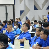 โครงการฝึกอบรมและศึกษาดูงานเพื่อพัฒนาศักยภาพในการปฏิบัติงานของคณะผู้บริหาร สมาชิกสภาเทศบาล ผู้นำชุมชน และพนักงานส่วนท้องถิ่น ประจำปีงบประมาณ พ.ศ. ๒๕๖๖ ระหว่างวันที่ ๑๒-๑๖ มิถุนายน ๒๕๖๖ กิจกรรมที่ ๒ การศึกษาดูงาน