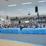 โครงการฝึกอบรมและศึกษาดูงานเพื่อพัฒนาศักยภาพในการปฏิบัติงานของคณะผู้บริหาร สมาชิกสภาเทศบาล ผู้นำชุมชน และพนักงานส่วนท้องถิ่น ประจำปีงบประมาณ พ.ศ. ๒๕๖๖ ระหว่างวันที่ ๑๒-๑๖ มิถุนายน ๒๕๖๖ กิจกรรมที่ ๒ การศึกษาดูงาน