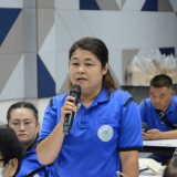 โครงการฝึกอบรมและศึกษาดูงานเพื่อพัฒนาศักยภาพในการปฏิบัติงานของคณะผู้บริหาร สมาชิกสภาเทศบาล ผู้นำชุมชน และพนักงานส่วนท้องถิ่น ประจำปีงบประมาณ พ.ศ. ๒๕๖๖ ระหว่างวันที่ ๑๒-๑๖ มิถุนายน ๒๕๖๖ กิจกรรมที่ ๒ การศึกษาดูงาน