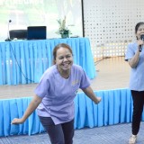 โครงการฝึกอบรมและศึกษาดูงานเพื่อพัฒนาศักยภาพในการปฏิบัติงานของคณะผู้บริหาร สมาชิกสภาเทศบาล ผู้นำชุมชน และพนักงานส่วนท้องถิ่น ประจำปีงบประมาณ พ.ศ. ๒๕๖๖ ระหว่างวันที่ ๑๒-๑๖ มิถุนายน ๒๕๖๖ กิจกรรมที่ ๒ การศึกษาดูงาน