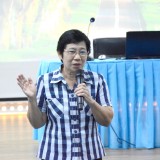 โครงการฝึกอบรมและศึกษาดูงานเพื่อพัฒนาศักยภาพในการปฏิบัติงานของคณะผู้บริหาร สมาชิกสภาเทศบาล ผู้นำชุมชน และพนักงานส่วนท้องถิ่น ประจำปีงบประมาณ พ.ศ. ๒๕๖๖ ระหว่างวันที่ ๑๒-๑๖ มิถุนายน ๒๕๖๖ กิจกรรมที่ ๒ การศึกษาดูงาน