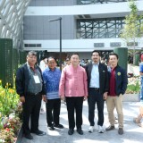 โครงการฝึกอบรมและศึกษาดูงานเพื่อพัฒนาศักยภาพในการปฏิบัติงานของคณะผู้บริหาร สมาชิกสภาเทศบาล ผู้นำชุมชน และพนักงานส่วนท้องถิ่น ประจำปีงบประมาณ พ.ศ. ๒๕๖๖ ระหว่างวันที่ ๑๒-๑๖ มิถุนายน ๒๕๖๖ กิจกรรมที่ ๒ การศึกษาดูงาน