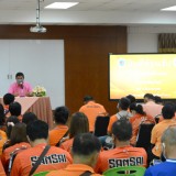 โครงการฝึกอบรมและศึกษาดูงานเพื่อพัฒนาศักยภาพในการปฏิบัติงานของคณะผู้บริหาร สมาชิกสภาเทศบาล ผู้นำชุมชน และพนักงานส่วนท้องถิ่น ประจำปีงบประมาณ พ.ศ. ๒๕๖๖ ระหว่างวันที่ ๑๒-๑๖ มิถุนายน ๒๕๖๖ กิจกรรมที่ ๒ การศึกษาดูงาน