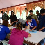 โครงการเทศบาลสัญจร เพื่อความสันติสุขและปรองดอง
