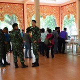 โครงการเทศบาลสัญจร เพื่อความสันติสุขและปรองดอง