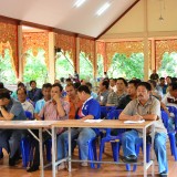 โครงการเทศบาลสัญจร เพื่อความสันติสุขและปรองดอง