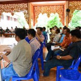 โครงการเทศบาลสัญจร เพื่อความสันติสุขและปรองดอง