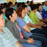 โครงการเทศบาลสัญจร เพื่อความสันติสุขและปรองดอง