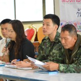 โครงการเทศบาลสัญจร เพื่อความสันติสุขและปรองดอง