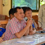 โครงการเทศบาลสัญจร เพื่อความสันติสุขและปรองดอง