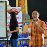 โครงการเทศบาลสัญจร เพื่อความสันติสุขและปรองดอง