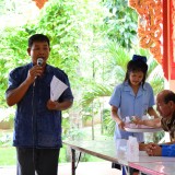 โครงการเทศบาลสัญจร เพื่อความสันติสุขและปรองดอง