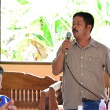 โครงการเทศบาลสัญจร เพื่อความสันติสุขและปรองดอง