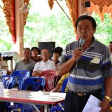 โครงการเทศบาลสัญจร เพื่อความสันติสุขและปรองดอง