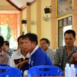 โครงการเทศบาลสัญจร เพื่อความสันติสุขและปรองดอง