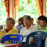 โครงการเทศบาลสัญจร เพื่อความสันติสุขและปรองดอง