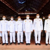 ร่วมกิจกรรมเนื่องในโอกาสมหามงคลเฉลิมพระชนมพรรษา สมเด็จพระนางเจ้าสิริกิติ์ พระบรมราชินีนาถ พระบรมราชชนนีพันปีหลวง ๑๒ สิงหาคม ๒๕๖๕