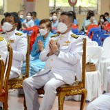 ร่วมกิจกรรมเนื่องในโอกาสมหามงคลเฉลิมพระชนมพรรษา สมเด็จพระนางเจ้าสิริกิติ์ พระบรมราชินีนาถ พระบรมราชชนนีพันปีหลวง ๑๒ สิงหาคม ๒๕๖๕