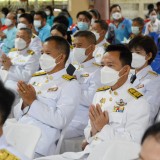 ร่วมกิจกรรมเนื่องในโอกาสมหามงคลเฉลิมพระชนมพรรษา สมเด็จพระนางเจ้าสิริกิติ์ พระบรมราชินีนาถ พระบรมราชชนนีพันปีหลวง ๑๒ สิงหาคม ๒๕๖๕