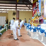 ร่วมกิจกรรมเนื่องในโอกาสมหามงคลเฉลิมพระชนมพรรษา สมเด็จพระนางเจ้าสิริกิติ์ พระบรมราชินีนาถ พระบรมราชชนนีพันปีหลวง ๑๒ สิงหาคม ๒๕๖๕