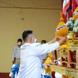 ร่วมกิจกรรมเนื่องในโอกาสมหามงคลเฉลิมพระชนมพรรษา สมเด็จพระนางเจ้าสิริกิติ์ พระบรมราชินีนาถ พระบรมราชชนนีพันปีหลวง ๑๒ สิงหาคม ๒๕๖๕