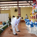 ร่วมกิจกรรมเนื่องในโอกาสมหามงคลเฉลิมพระชนมพรรษา สมเด็จพระนางเจ้าสิริกิติ์ พระบรมราชินีนาถ พระบรมราชชนนีพันปีหลวง ๑๒ สิงหาคม ๒๕๖๕