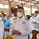 ร่วมกิจกรรมเนื่องในโอกาสมหามงคลเฉลิมพระชนมพรรษา สมเด็จพระนางเจ้าสิริกิติ์ พระบรมราชินีนาถ พระบรมราชชนนีพันปีหลวง ๑๒ สิงหาคม ๒๕๖๕