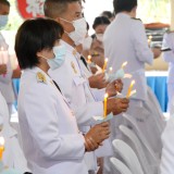 ร่วมกิจกรรมเนื่องในโอกาสมหามงคลเฉลิมพระชนมพรรษา สมเด็จพระนางเจ้าสิริกิติ์ พระบรมราชินีนาถ พระบรมราชชนนีพันปีหลวง ๑๒ สิงหาคม ๒๕๖๕