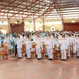 ร่วมกิจกรรมเนื่องในโอกาสมหามงคลเฉลิมพระชนมพรรษา สมเด็จพระนางเจ้าสิริกิติ์ พระบรมราชินีนาถ พระบรมราชชนนีพันปีหลวง ๑๒ สิงหาคม ๒๕๖๕