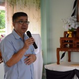 โครงการจัดทำแผนพัฒนาชุมชน ประจำปี งบประมาณ พ.ศ. 2561