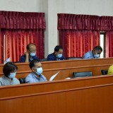 ประชุมคณะกรรมการกองทุนหลักประกันสุขภาพในระดับพื้นที่เทศบาลตำบลสันทราย ครั้งที่ ๓ ประจำปีงบประมาณ พ.ศ. ๒๕๖๔