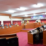 ประชุมคณะกรรมการกองทุนหลักประกันสุขภาพในระดับพื้นที่เทศบาลตำบลสันทราย ครั้งที่ ๓ ประจำปีงบประมาณ พ.ศ. ๒๕๖๔