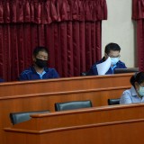 ประชุมคณะกรรมการกองทุนหลักประกันสุขภาพในระดับพื้นที่เทศบาลตำบลสันทราย ครั้งที่ ๓ ประจำปีงบประมาณ พ.ศ. ๒๕๖๔