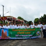 โครงการแห่เทียนพรรษา ไหว้พระ 9 วัด ประจำปี 58