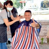โครงการอำเภอยิิ้มเคลื่อนที่