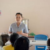 โครงการพัฒนาระบบดูแลผู้สูงอายุโดยชุมชน ของโรงเรียนผู้สูงอายุตำบลสันทราย