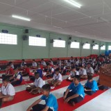 โครงการฝึกอบรมคุณธรรมจริยธรรมสำหรับเด็กและเยาวชน