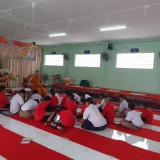 โครงการฝึกอบรมคุณธรรมจริยธรรมสำหรับเด็กและเยาวชน