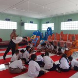 โครงการฝึกอบรมคุณธรรมจริยธรรมสำหรับเด็กและเยาวชน