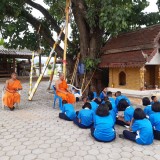 โครงการฝึกอบรมคุณธรรมจริยธรรมสำหรับเด็กและเยาวชน