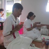 โครงการส่งเสริมสุขภาพจิตผู้สูงอายุ