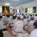 โครงการส่งเสริมสุขภาพจิตผู้สูงอายุ