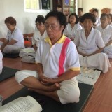 โครงการส่งเสริมสุขภาพจิตผู้สูงอายุ