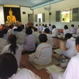 โครงการส่งเสริมสุขภาพจิตผู้สูงอายุ