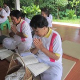โครงการส่งเสริมสุขภาพจิตผู้สูงอายุ