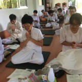 โครงการส่งเสริมสุขภาพจิตผู้สูงอายุ